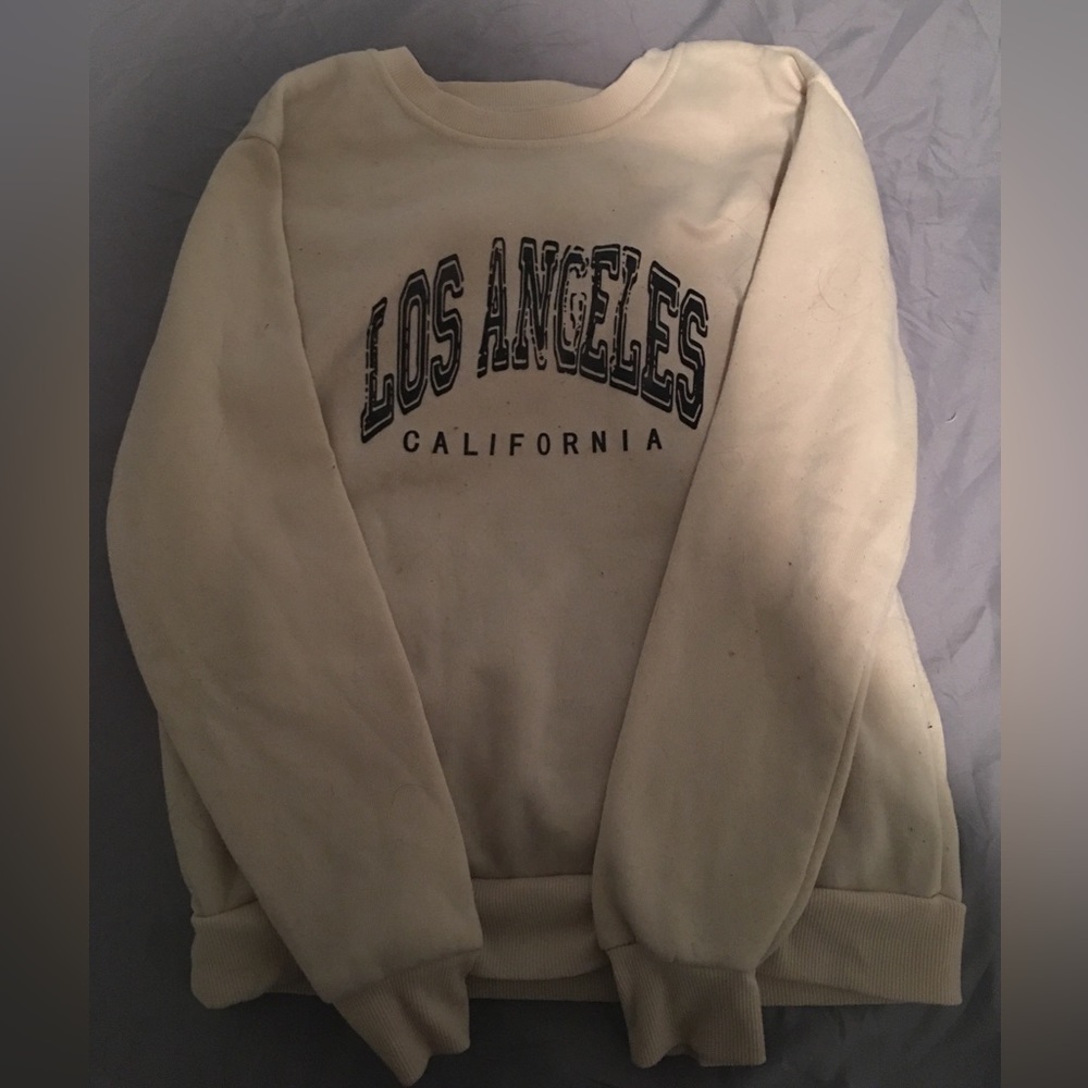 Los Angeles Crewneck